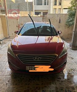 هیوندای سۆناتا